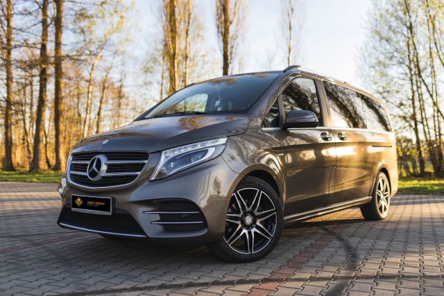 Mercedes‑Benz br V‑Class AMG LINE miniaturka